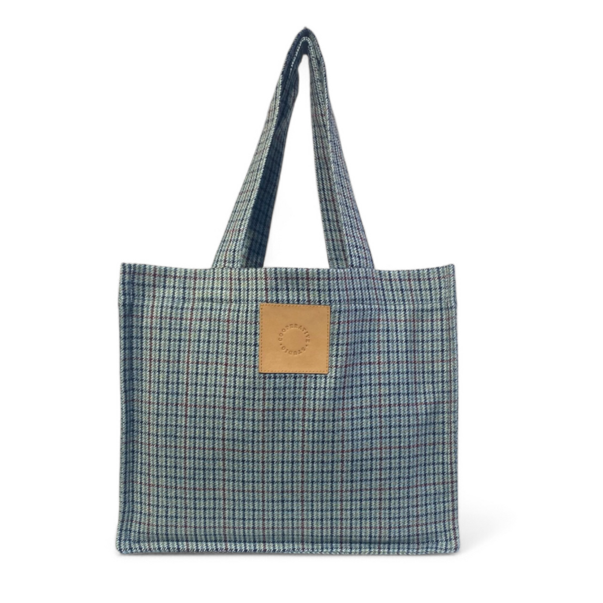 Cooperative Studio Bags — Nice Tote — Açık mavi