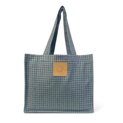 Cooperative Studio Bags — Nice Tote — Açık mavi