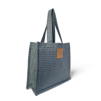 Cooperative Studio Bags — Nice Tote — Açık mavi