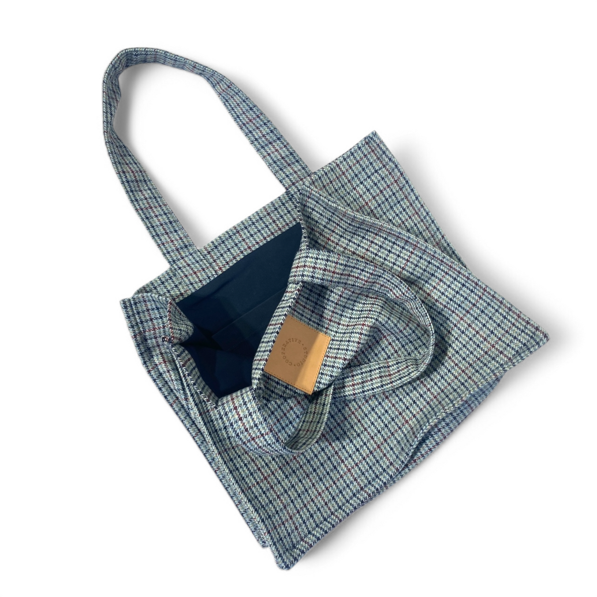 Cooperative Studio Bags — Nice Tote — Açık mavi