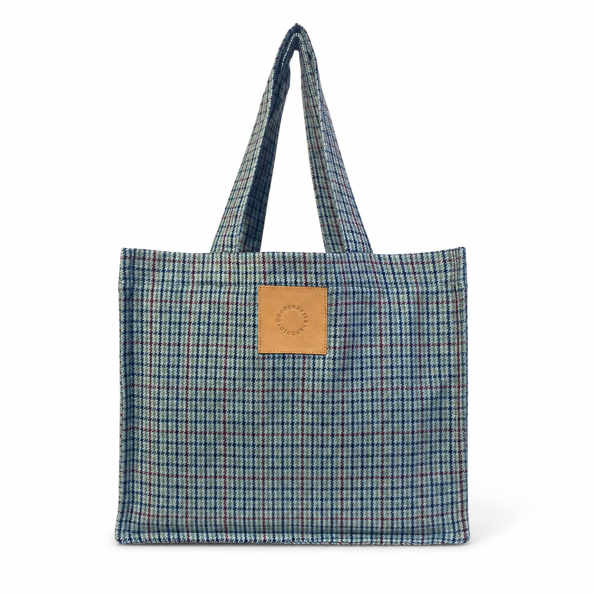 Cooperative Studio Bags — Nice Tote — Açık mavi
