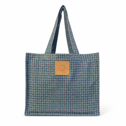 Cooperative Studio Bags — Nice Tote — Açık mavi
