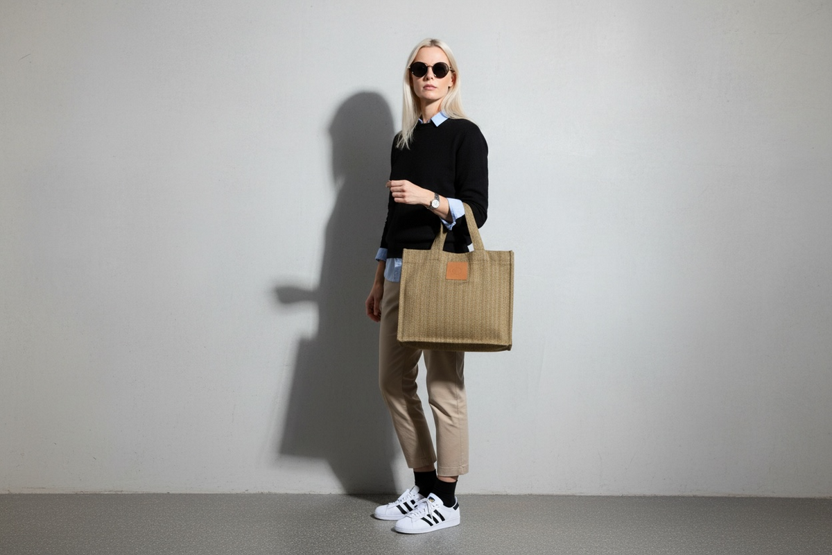 Cooperative Studio Bags — Nice Tote — Hardal