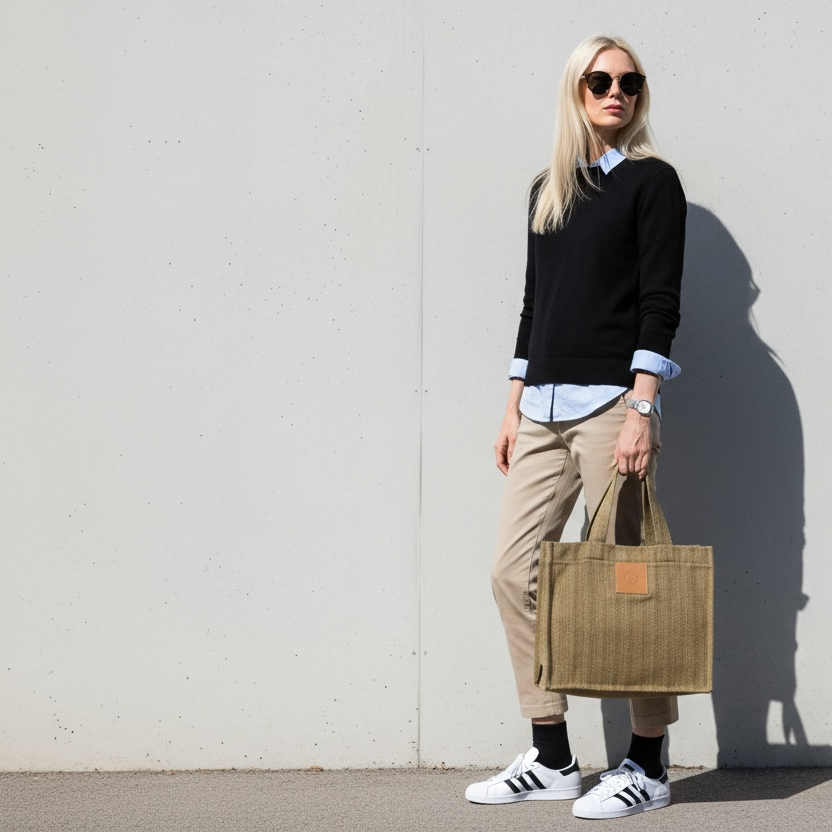 Cooperative Studio Bags — Nice Tote — Hardal