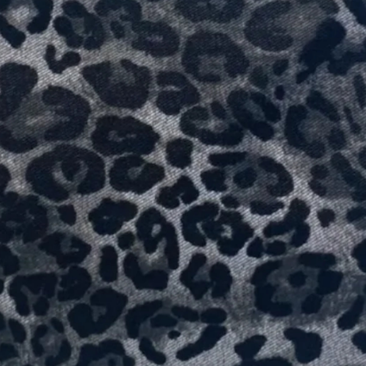 Cooperative Studio Bags — Nice Tote — Siyah Leopar