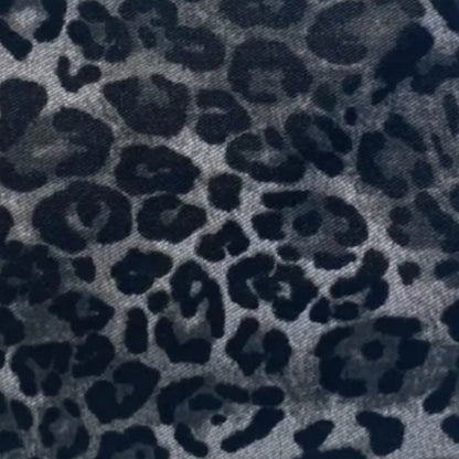 Cooperative Studio Bags — Nice Tote — Siyah Leopar