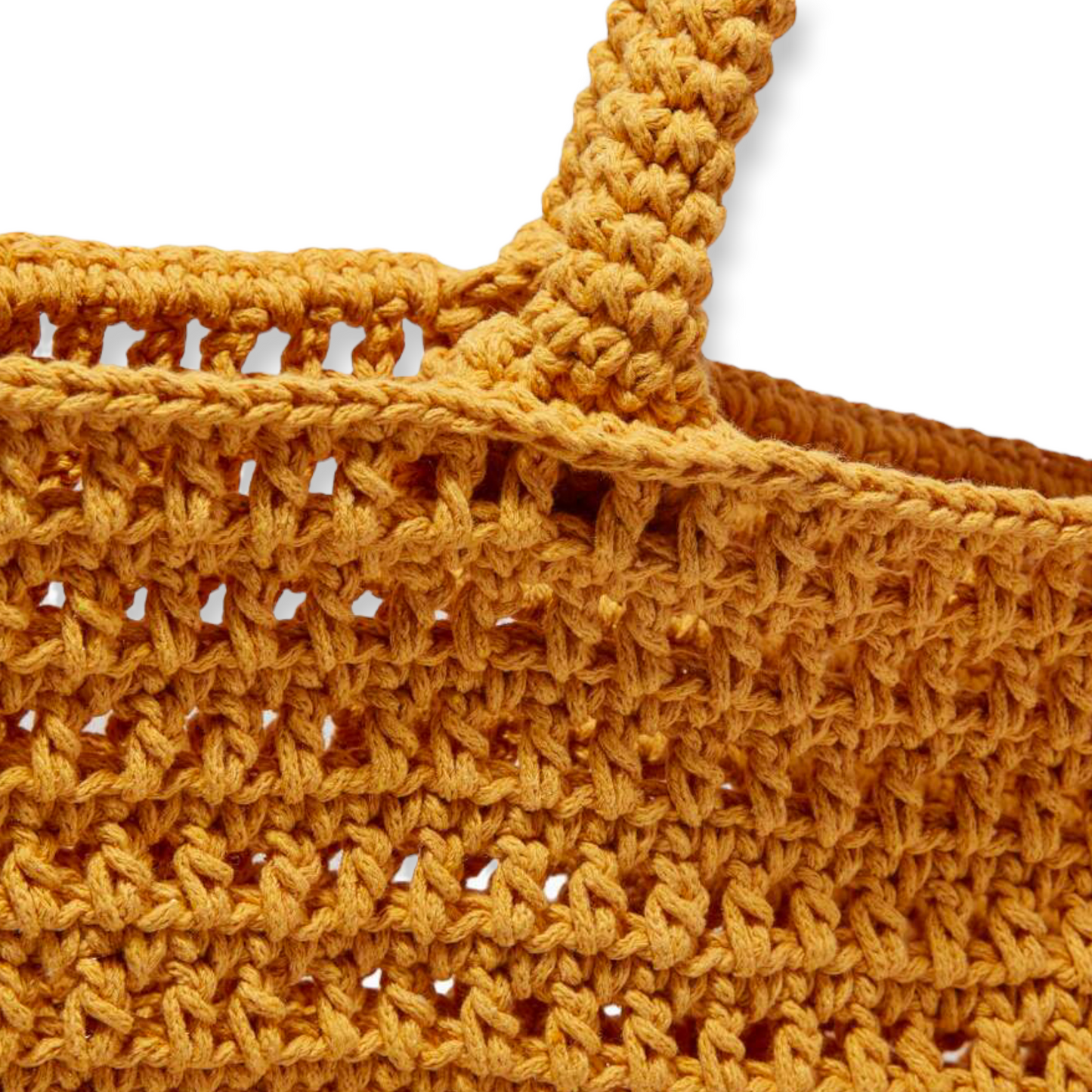 Daily Crochet Tote