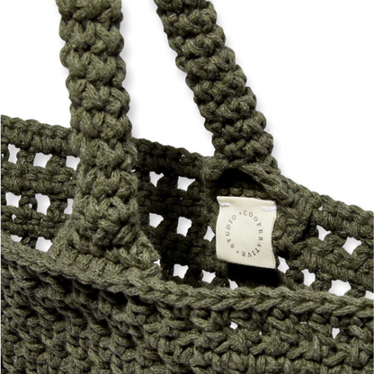 Daily Crochet Tote