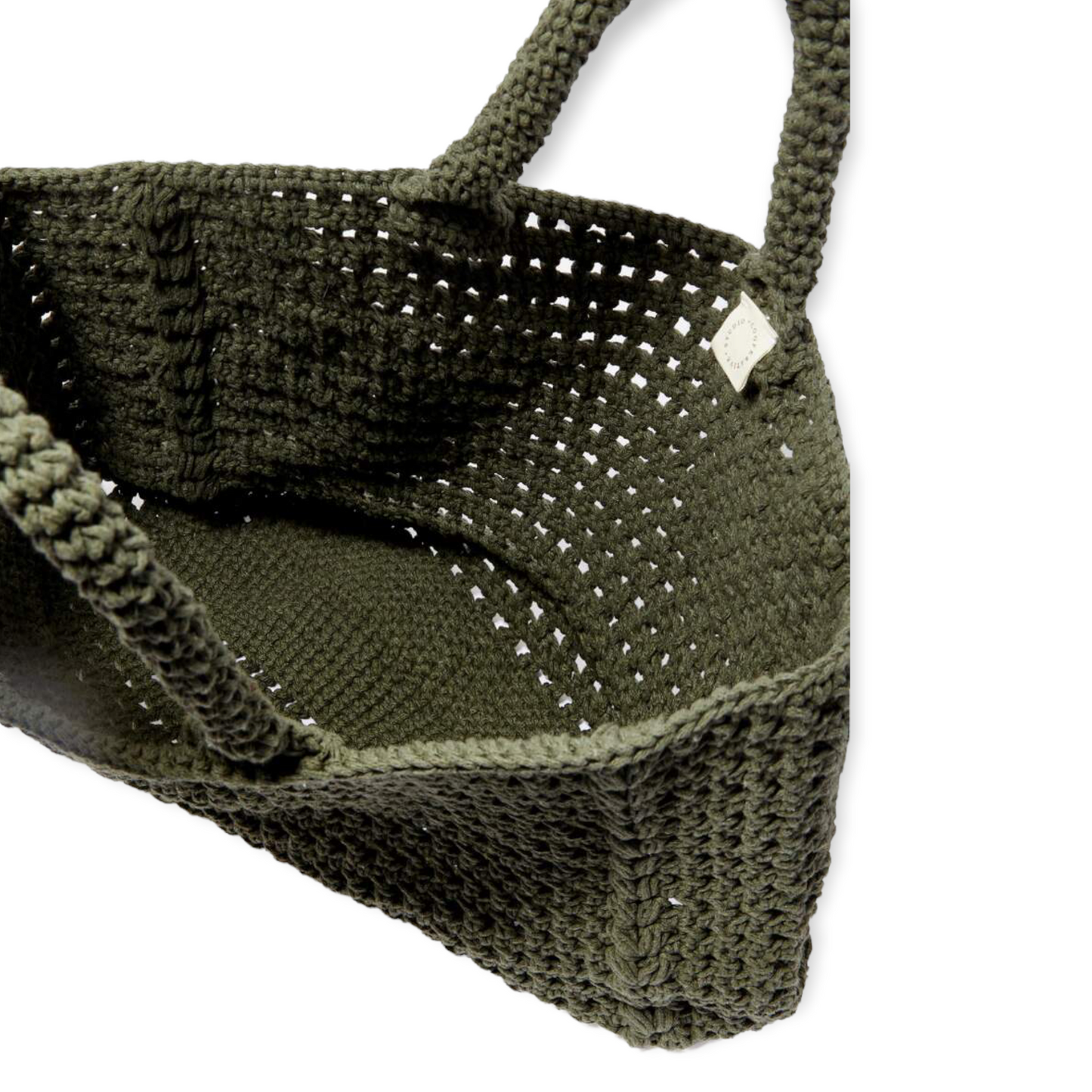 Daily Crochet Tote