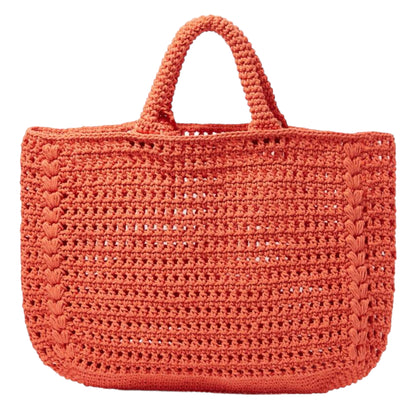 Daily Crochet Tote