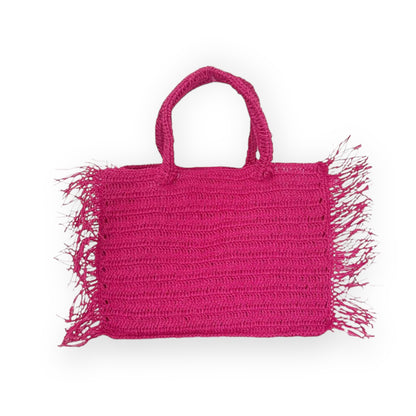 Daily Crochet Tote