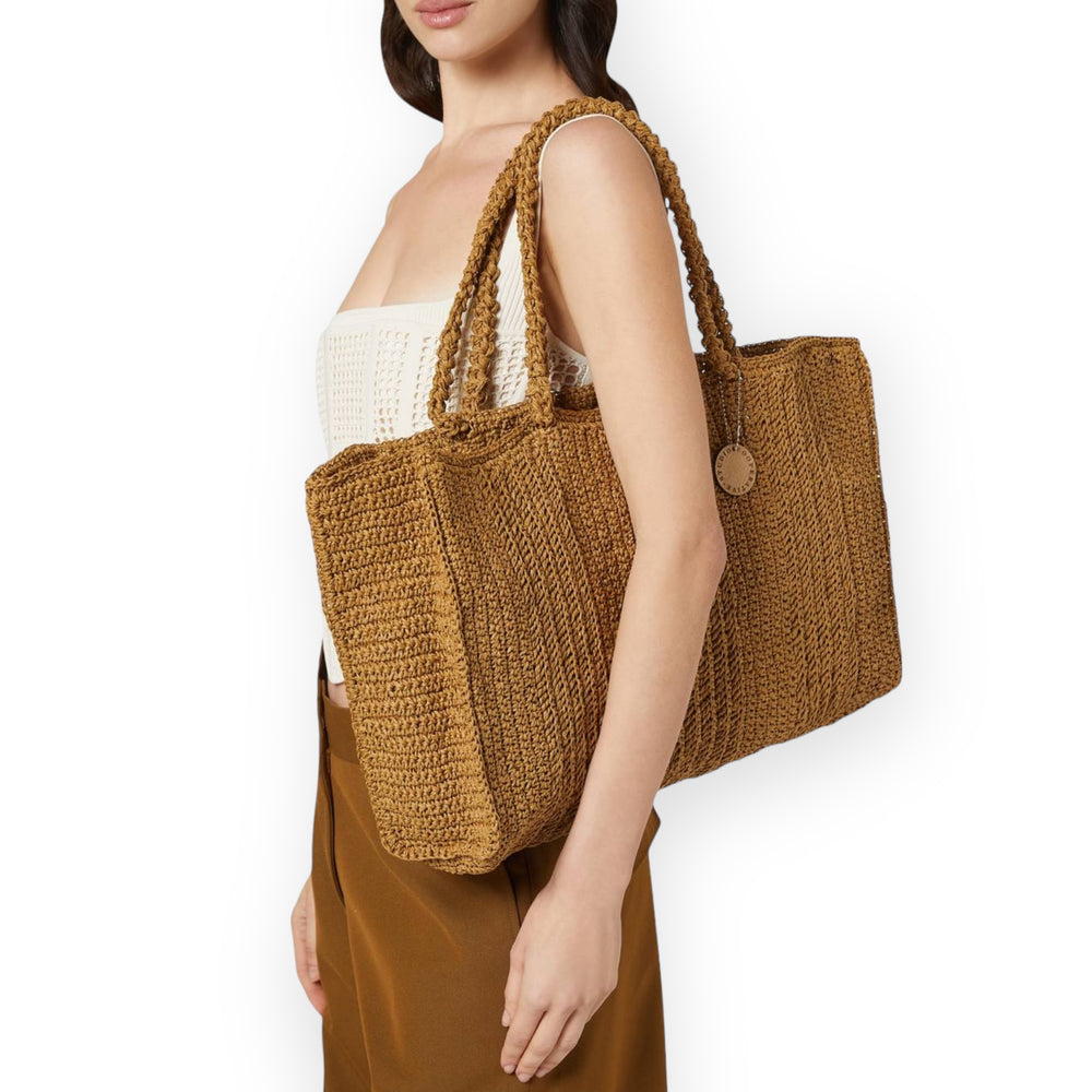 Paper Beach Bag