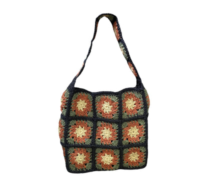 Flower Paper Tote