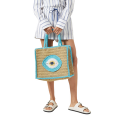 Evil Eye Tote