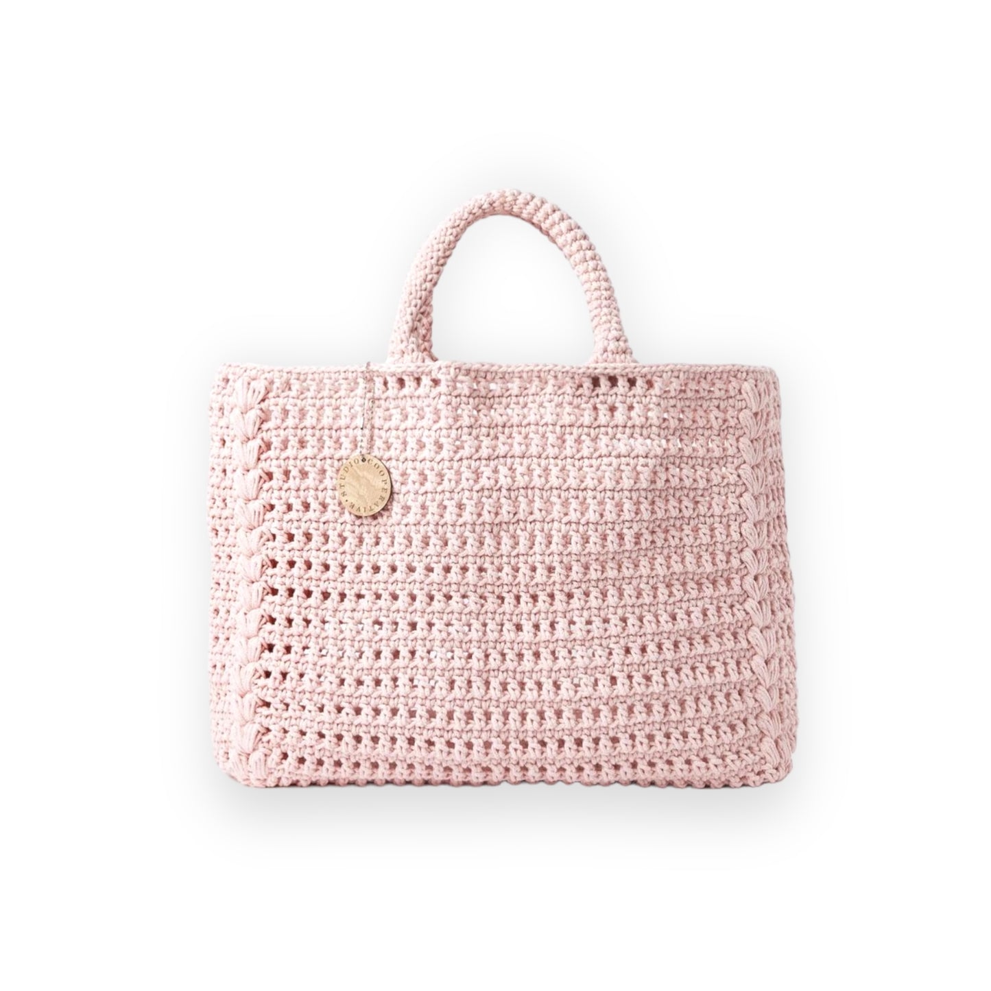 Daily Crochet Tote