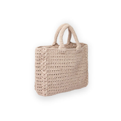 Daily Crochet Tote