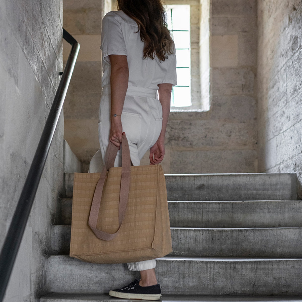 Cooperative Studio Bags — Plaid Bag — Hardal