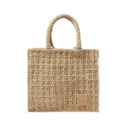 Cooperative Studio Bags — Sunset Tote — Naturel