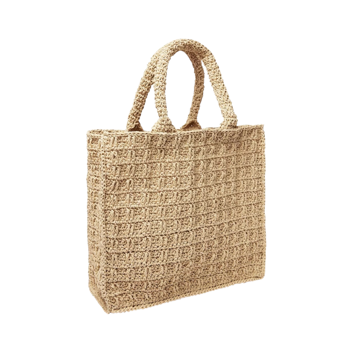 Cooperative Studio Bags — Sunset Tote — Naturel