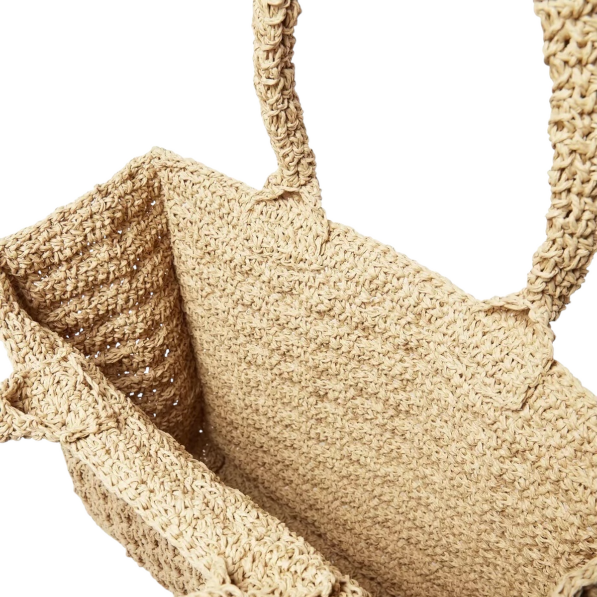 Cooperative Studio Bags — Sunset Tote — Naturel