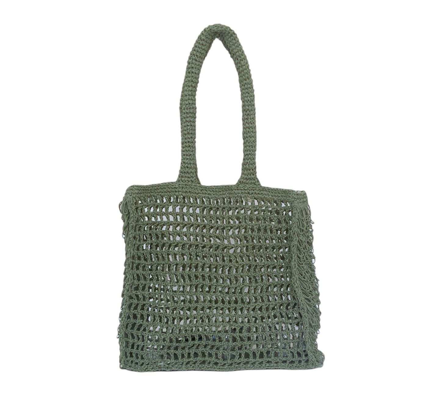 Tasseled Paper Tote ÇantalarvvCOOPERATIVESTUDIO Cooperative Studio ##color##