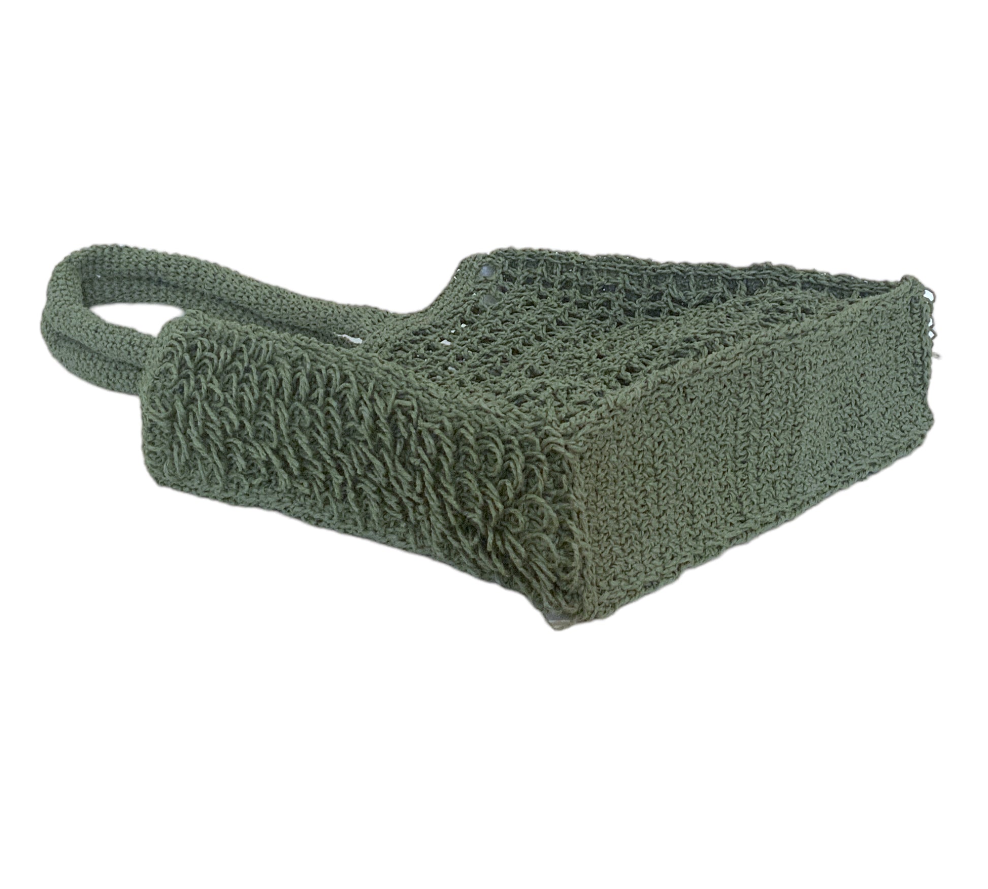 Tasseled Paper Tote ÇantalarvvCOOPERATIVESTUDIO Cooperative Studio ##color##