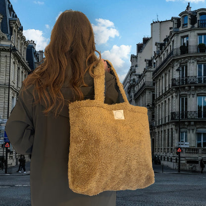 Cooperative Studio Bags — Winter Tote — Deve Tüyü