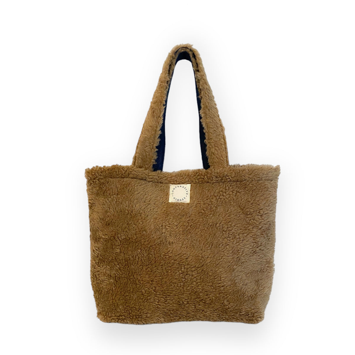 Cooperative Studio Bags — Winter Tote — Deve Tüyü