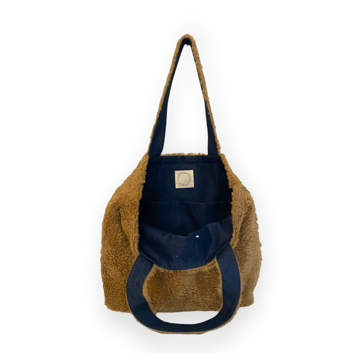 Cooperative Studio Bags — Winter Tote — Deve Tüyü