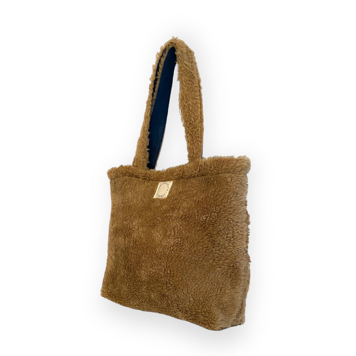 Cooperative Studio Bags — Winter Tote — Deve Tüyü