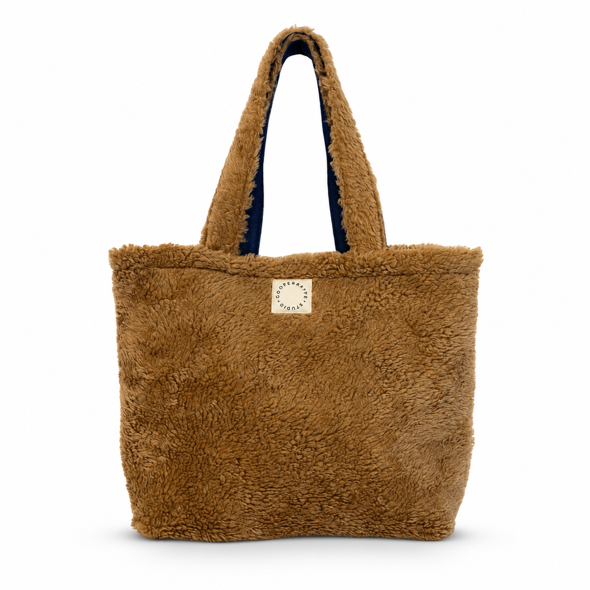 Cooperative Studio Bags — Winter Tote — Deve Tüyü