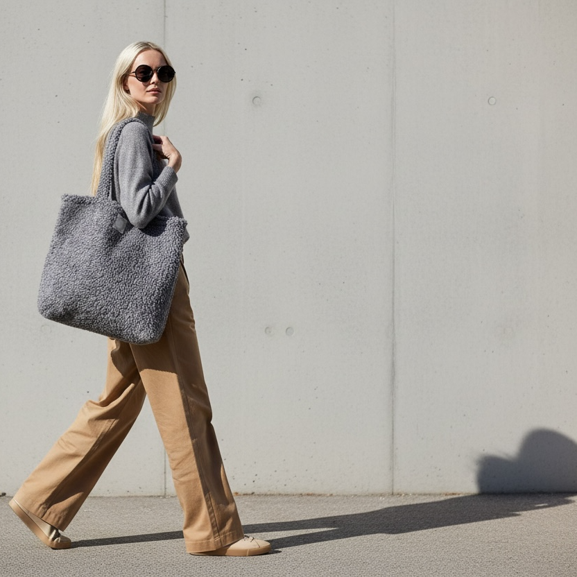 Winter Tote