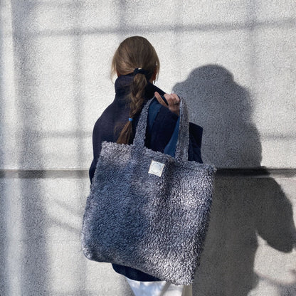 Cooperative Studio Bags — Winter Tote — Gri