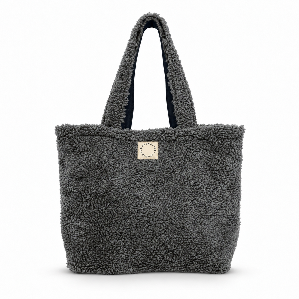 Cooperative Studio Bags — Winter Tote — Gri