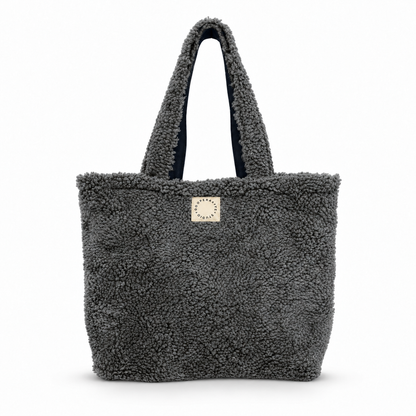 Cooperative Studio Bags — Winter Tote — Gri