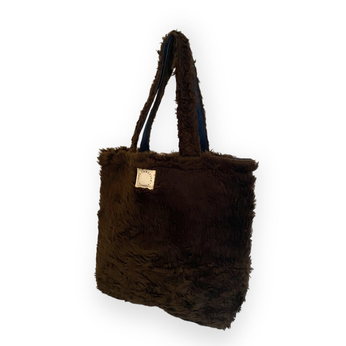 Cooperative Studio Bags — Winter Tote — Kahverengi