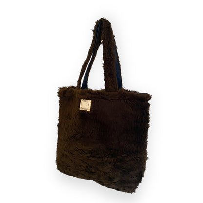 Cooperative Studio Bags — Winter Tote — Kahverengi