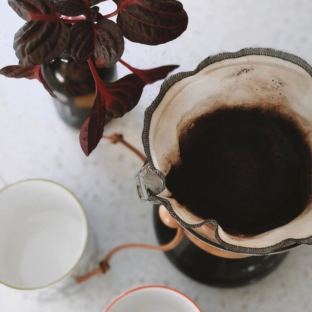 Eco-friendly Coffee Filters 