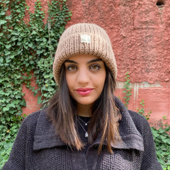 Chunky Wool Beanie