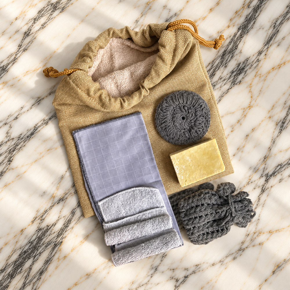 Ritual Hamam Set II – Everyday Ritual Kit