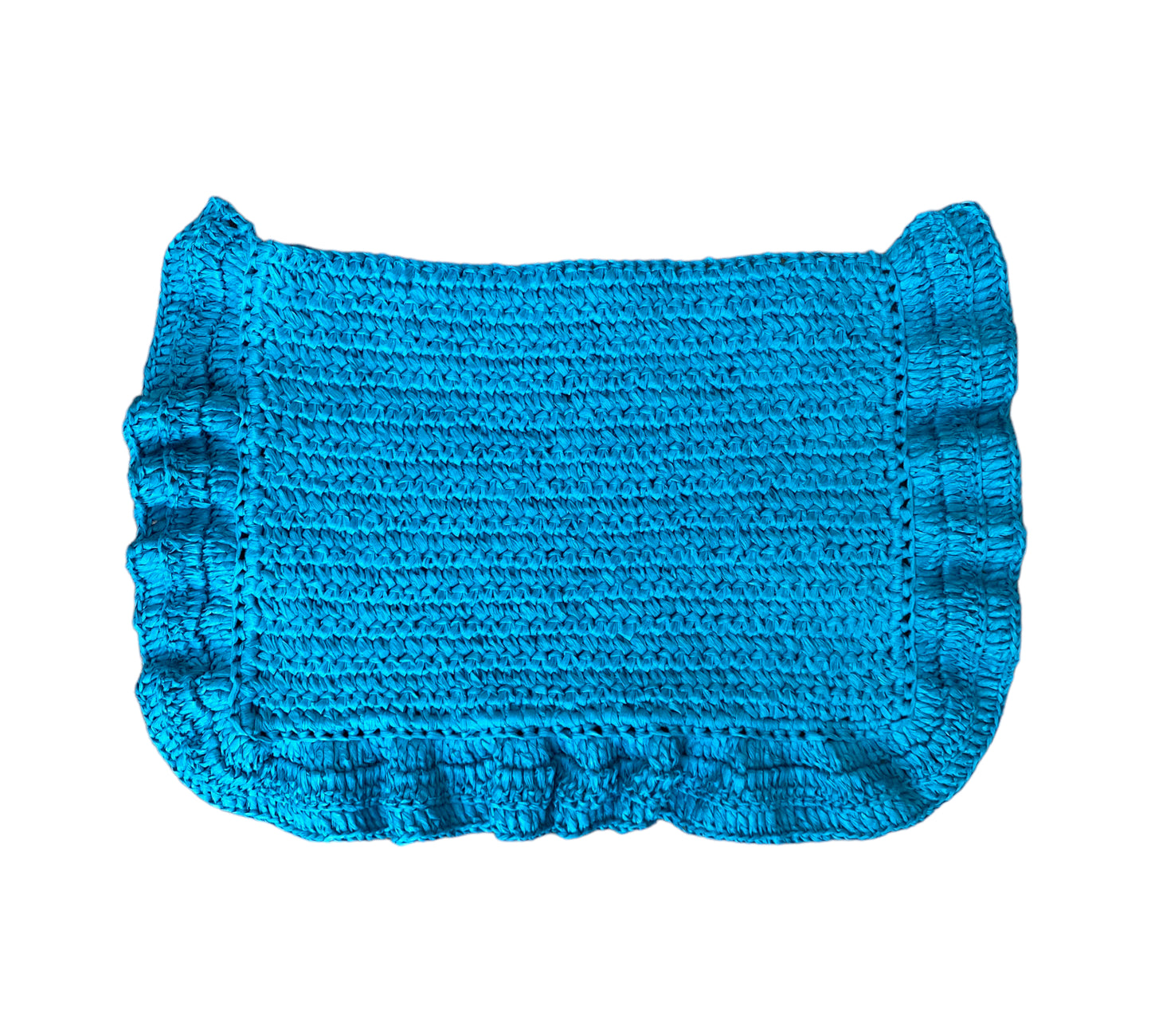 Ruffled Clutch ÇantalarvvCOOPERATIVESTUDIO Cooperative Studio ##color##