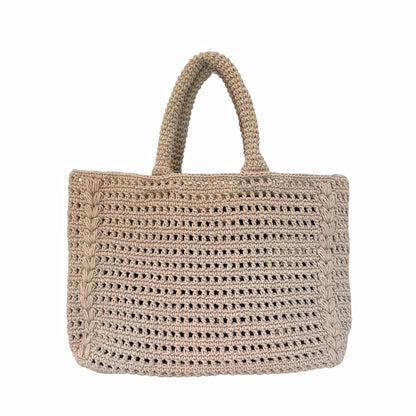 Daily Crochet Tote