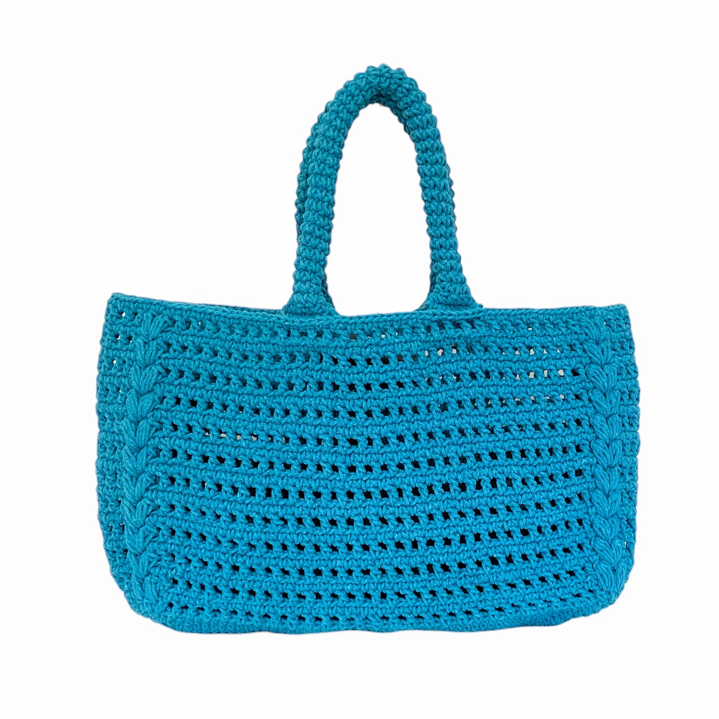 Daily Crochet Tote