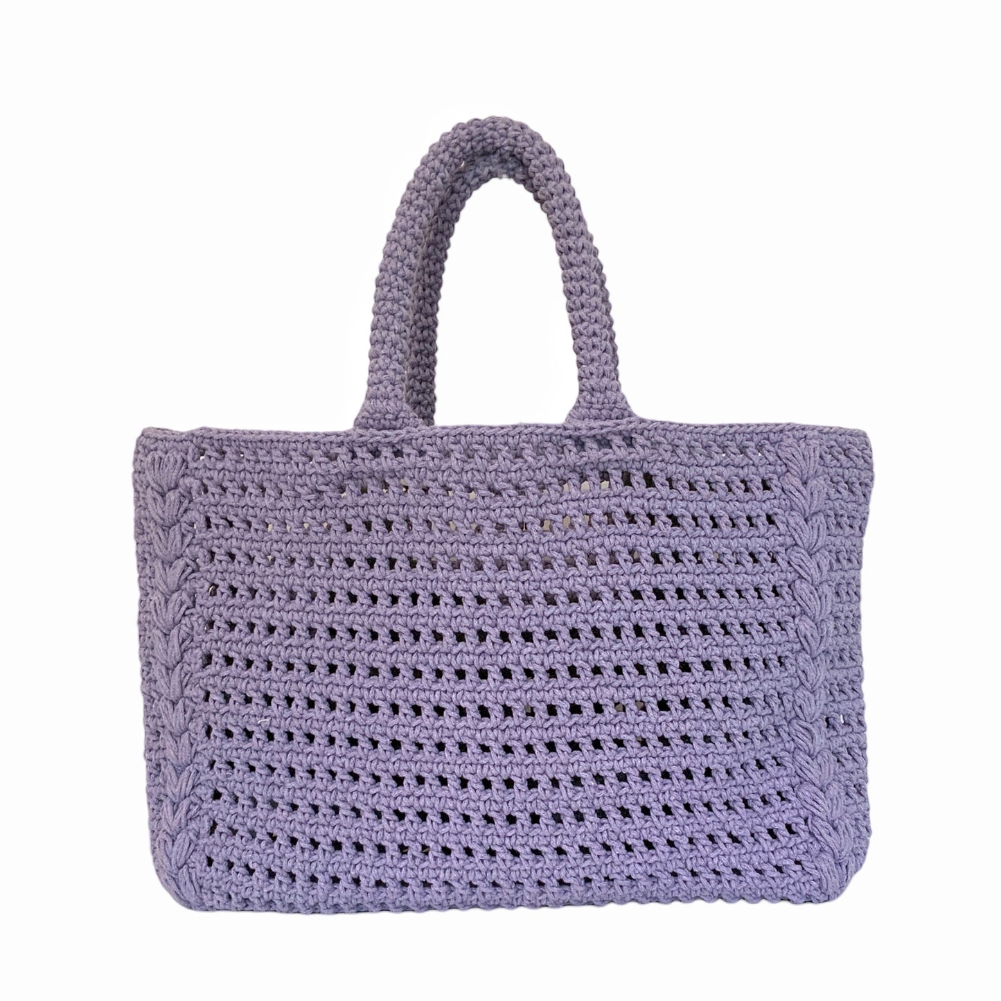 Daily Crochet Tote